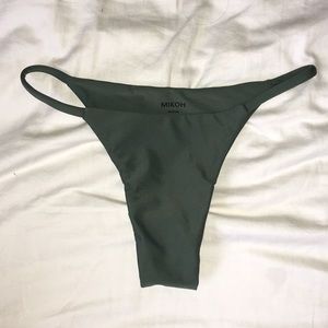 Mikoh São Paulo in army